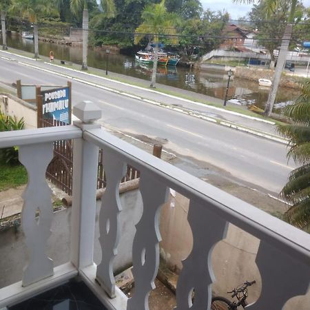 Pousada Thamalu Parati Esterno foto