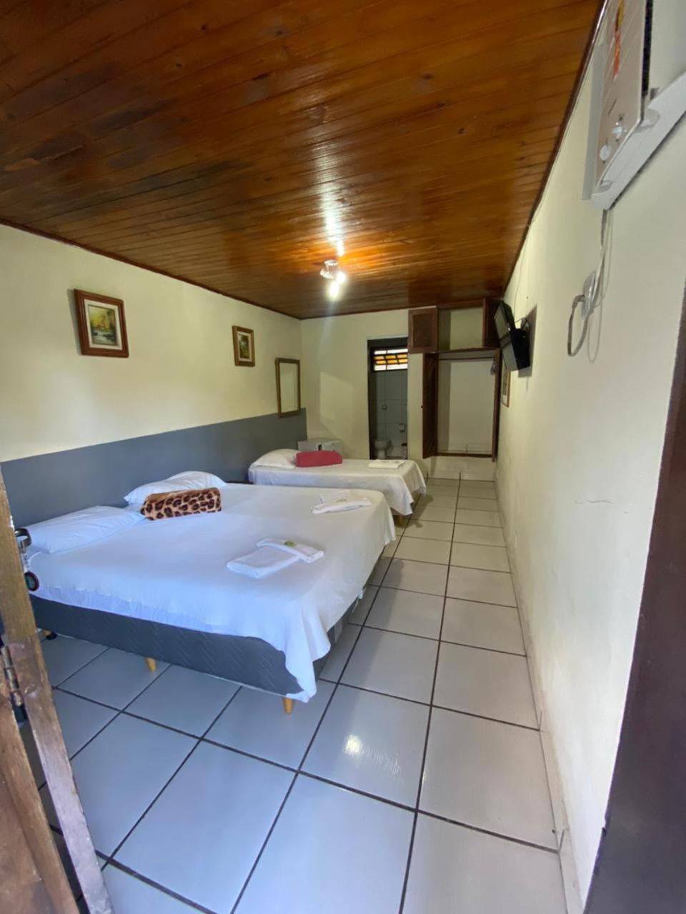 Pousada Thamalu Parati Esterno foto