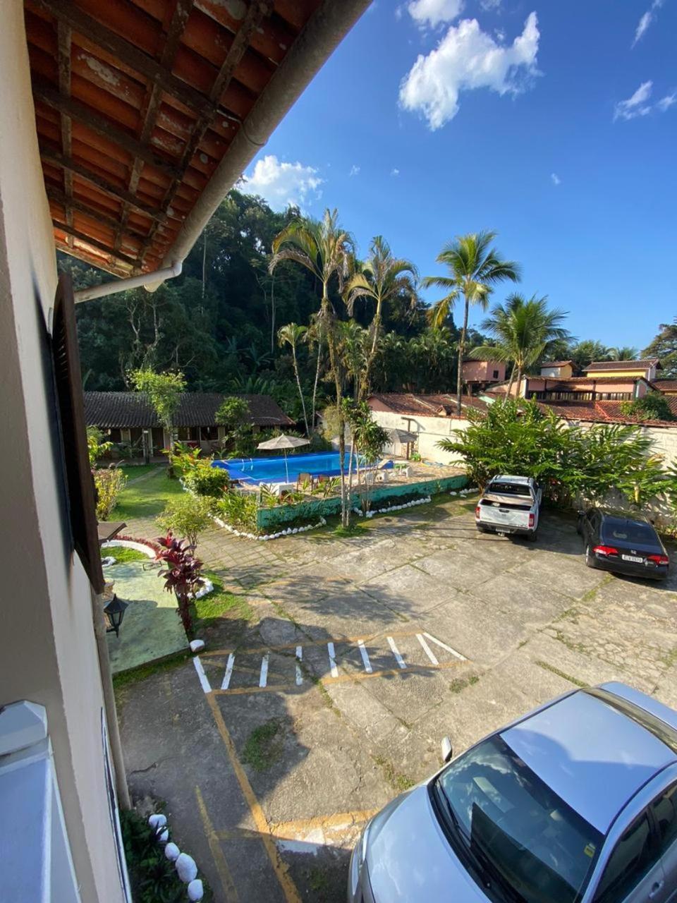 Pousada Thamalu Parati Esterno foto