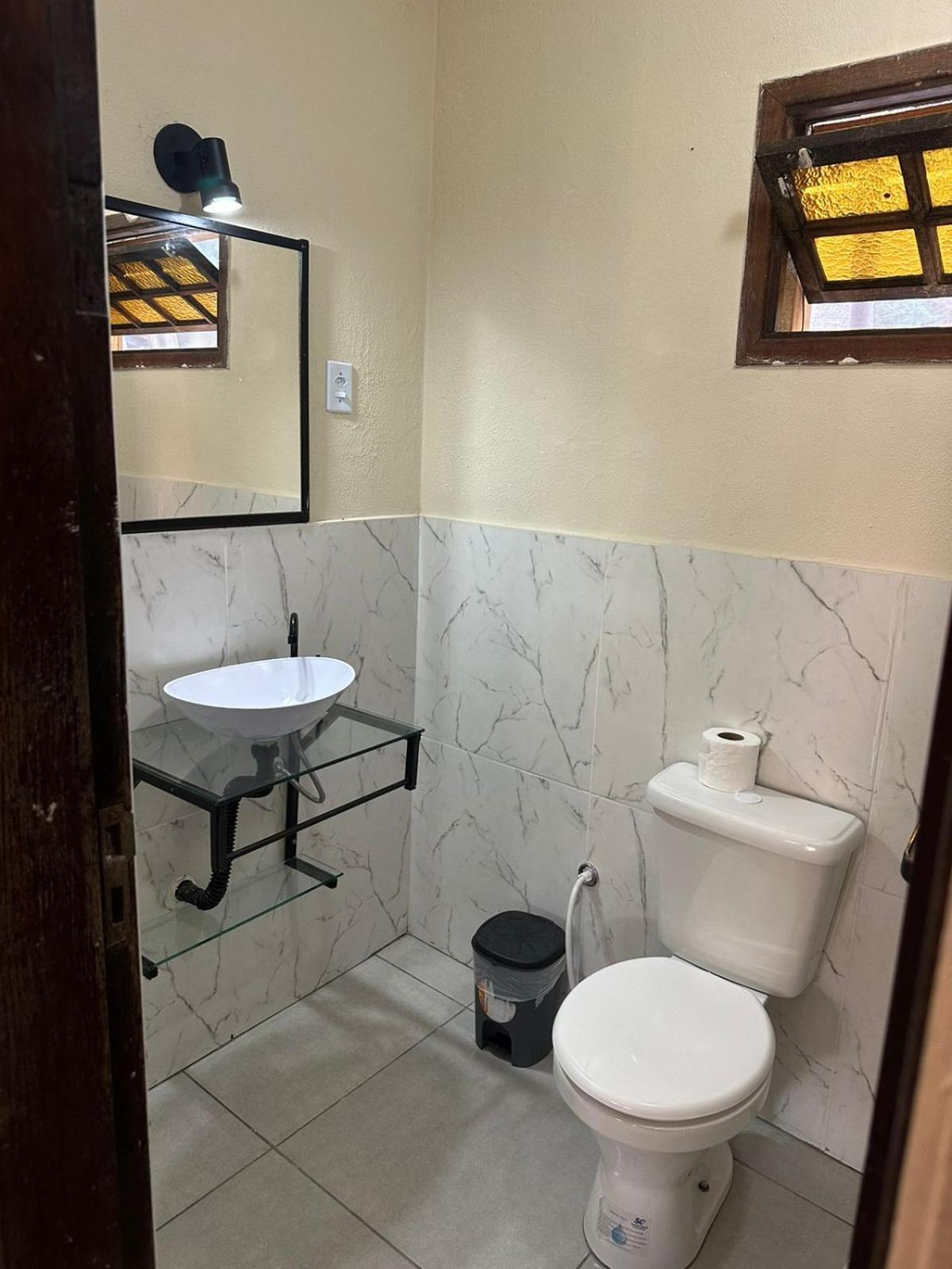Pousada Thamalu Parati Esterno foto