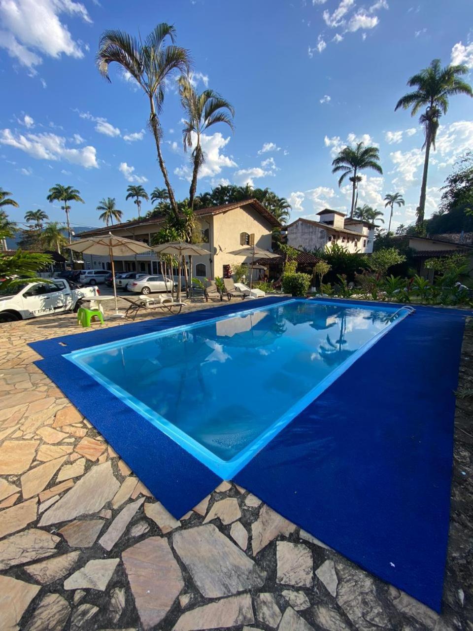 Pousada Thamalu Parati Esterno foto